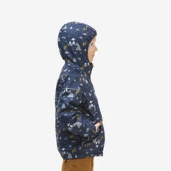 Quechua VESTE HIVER IMPERMÉABLE DE RANDONNÉE - SH100 X-WARM - ENFANT 2 - 6 ANS -Quechua veste hiver impermeable de randonnee sh100 x warm enfant 2 6 ans 2