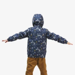 Quechua VESTE HIVER IMPERMÉABLE DE RANDONNÉE - SH100 X-WARM - ENFANT 2 - 6 ANS -Quechua veste hiver impermeable de randonnee sh100 x warm enfant 2 6 ans 3