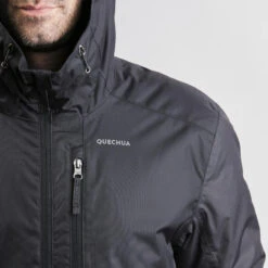 Quechua Veste Hiver Imperméable De Randonnée - SH500 -10°C - Homme 18 Quechua Veste Hiver Imperméable De Randonnée - SH500 -10°C - Homme -Quechua veste hiver impermeable de randonnee sh500 10c homme 6