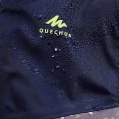 Quechua Veste Imperméable De Randonnée Enfant - MH100 Zip - 2-6 Ans -Quechua veste impermeable de randonnee enfant mh100 zip 2 6 ans 2