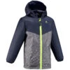 Quechua Veste Imperméable De Randonnée Enfant - MH150 - 2-6 Ans 1 Quechua Veste Imperméable De Randonnée Enfant - MH150 - 2-6 Ans -Quechua veste impermeable de randonnee enfant mh150 2 6 ans