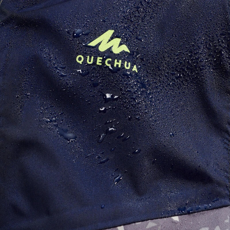 Quechua Veste Imperméable De Randonnée Enfant - MH150 - 2-6 Ans 5 Quechua Veste Imperméable De Randonnée Enfant - MH150 - 2-6 Ans – Image 3