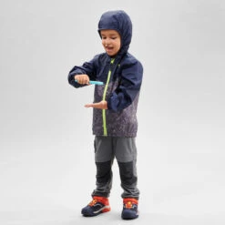 Quechua Veste Imperméable De Randonnée Enfant - MH150 - 2-6 Ans 11 Quechua Veste Imperméable De Randonnée Enfant - MH150 - 2-6 Ans -Quechua veste impermeable de randonnee enfant mh150 2 6 ans 4