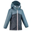 Quechua Veste Imperméable De Randonnée Enfant - MH150 KID - 2-6 ANS -Quechua veste impermeable de randonnee enfant mh150 kid 2 6 ans