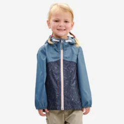 Quechua Veste Imperméable De Randonnée Enfant - MH150 KID - 2-6 ANS 10 Quechua Veste Imperméable De Randonnée Enfant - MH150 KID - 2-6 ANS -Quechua veste impermeable de randonnee enfant mh150 kid 2 6 ans 3