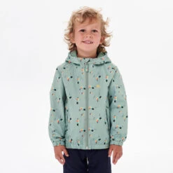 Quechua Veste Imperméable De Randonnée Enfant - MH500 KID - 2-6 ANS 8 Quechua Veste Imperméable De Randonnée Enfant - MH500 KID - 2-6 ANS -Quechua veste impermeable de randonnee enfant mh500 kid 2 6 ans 1