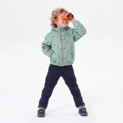 Quechua Veste Imperméable De Randonnée Enfant - MH500 KID - 2-6 ANS 9 Quechua Veste Imperméable De Randonnée Enfant - MH500 KID - 2-6 ANS -Quechua veste impermeable de randonnee enfant mh500 kid 2 6 ans 2