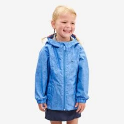 Quechua Veste Imperméable De Randonnée Enfant - MH500 KID - 2-6 ANS 10 Quechua Veste Imperméable De Randonnée Enfant - MH500 KID - 2-6 ANS -Quechua veste impermeable de randonnee enfant mh500 kid 2 6 ans 8
