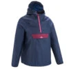 Quechua Veste Imperméable De Randonnée - MH100 Bleu Marine Et Rose - Enfant 7-15 Ans 1 Quechua Veste Imperméable De Randonnée - MH100 Bleu Marine Et Rose - Enfant 7-15 Ans -Quechua veste impermeable de randonnee mh100 bleu marine et rose enfant 7 15 ans