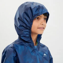 Quechua Veste Imperméable De Randonnée - MH150 Bleue - Enfant 7-15 Ans 11 Quechua Veste Imperméable De Randonnée - MH150 Bleue - Enfant 7-15 Ans -Quechua veste impermeable de randonnee mh150 bleue enfant 7 15 ans 4