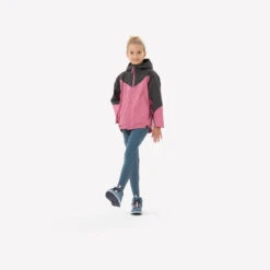 Quechua Veste Imperméable De Randonnée - MH500 - Enfant 7-15 Ans -Quechua veste impermeable de randonnee mh500 enfant 7 15 ans 1