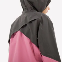 Quechua Veste Imperméable De Randonnée - MH500 - Enfant 7-15 Ans -Quechua veste impermeable de randonnee mh500 enfant 7 15 ans 7