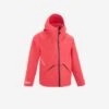 Quechua Veste Imperméable De Randonnée - MH550 Corail - Enfant 7-15 Ans 2 Quechua Veste Imperméable De Randonnée - MH550 Corail - Enfant 7-15 Ans -Quechua veste impermeable de randonnee mh550 corail enfant 7 15 ans