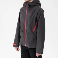 Quechua Veste Imperméable De Randonnée - MH550 Noire - Enfant 10 Quechua Veste Imperméable De Randonnée - MH550 Noire - Enfant -Quechua veste impermeable de randonnee mh550 noire enfant 3