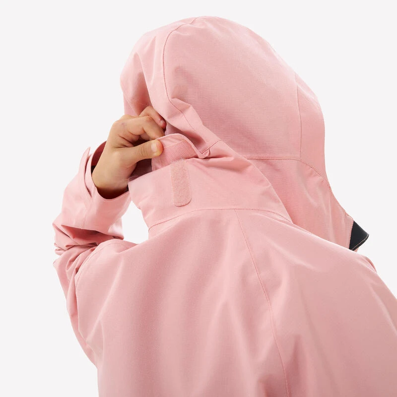 Quechua Veste Imperméable De Randonnée - MH900 - Enfant 7-15 Ans 9 Quechua Veste Imperméable De Randonnée - MH900 - Enfant 7-15 Ans – Image 7