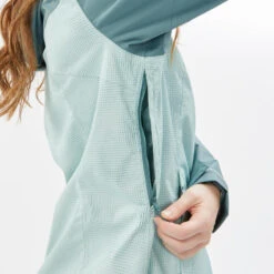 Quechua Veste Imperméable De Randonnée Montagne - MH100 - Femme 20 Quechua Veste Imperméable De Randonnée Montagne - MH100 - Femme -Quechua veste impermeable de randonnee montagne mh100 femme 8