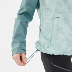 Quechua Veste Imperméable De Randonnée Montagne - MH100 - Femme 21 Quechua Veste Imperméable De Randonnée Montagne - MH100 - Femme -Quechua veste impermeable de randonnee montagne mh100 femme 9