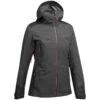 Quechua Veste Imperméable De Randonnée Montagne - MH900 - Femme 2 Quechua Veste Imperméable De Randonnée Montagne - MH900 - Femme -Quechua veste impermeable de randonnee montagne mh900 femme 1