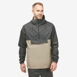 Quechua Veste Imperméable De Randonnée - NH150 Imper - Homme 9 Quechua Veste Imperméable De Randonnée - NH150 Imper - Homme -Quechua veste impermeable de randonnee nh150 imper homme 2
