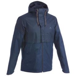 Quechua Veste Imperméable De Randonnée - NH500 Flap - Homme 13 Quechua Veste Imperméable De Randonnée - NH500 Flap - Homme -Quechua veste impermeable de randonnee nh500 flap homme 1
