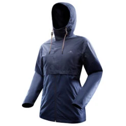 Quechua Veste Imperméable De Randonnée - NH500 Flap - Homme 14 Quechua Veste Imperméable De Randonnée - NH500 Flap - Homme -Quechua veste impermeable de randonnee nh500 flap homme 2