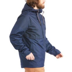 Quechua Veste Imperméable De Randonnée - NH500 Flap - Homme 17 Quechua Veste Imperméable De Randonnée - NH500 Flap - Homme -Quechua veste impermeable de randonnee nh500 flap homme 5
