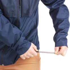 Quechua Veste Imperméable De Randonnée - NH500 Flap - Homme 19 Quechua Veste Imperméable De Randonnée - NH500 Flap - Homme -Quechua veste impermeable de randonnee nh500 flap homme 7