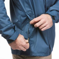 Quechua Veste Imperméable De Randonnée - NH500 Imper - Homme -Quechua veste impermeable de randonnee nh500 imper homme 9