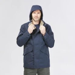 Quechua Veste Imperméable De Randonnée - NH550 Imper - Homme 11 Quechua Veste Imperméable De Randonnée - NH550 Imper - Homme -Quechua veste impermeable de randonnee nh550 imper homme 14