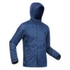 Quechua Veste Légère Imperméable De Randonnée - MH100 - Homme 2 Quechua Veste Légère Imperméable De Randonnée - MH100 - Homme -Quechua veste legere impermeable de randonnee mh100 homme