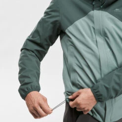Quechua Veste Légère Imperméable De Randonnée - MH150 - Homme -Quechua veste legere impermeable de randonnee mh150 homme 4