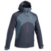 Quechua Veste Légère Imperméable De Randonnée - MH500 - Homme -Quechua veste legere impermeable de randonnee mh500 homme