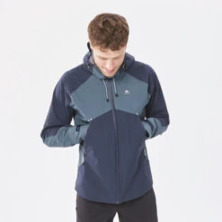 Quechua Veste Légère Imperméable De Randonnée - MH500 - Homme -Quechua veste legere impermeable de randonnee mh500 homme 3