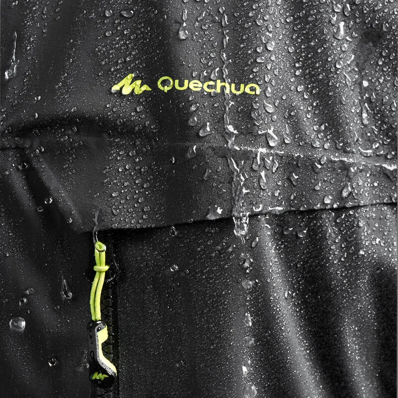 Quechua Veste Légère Imperméable De Randonnée - MH900 - Homme 4 Quechua Veste Légère Imperméable De Randonnée - MH900 - Homme – Image 2