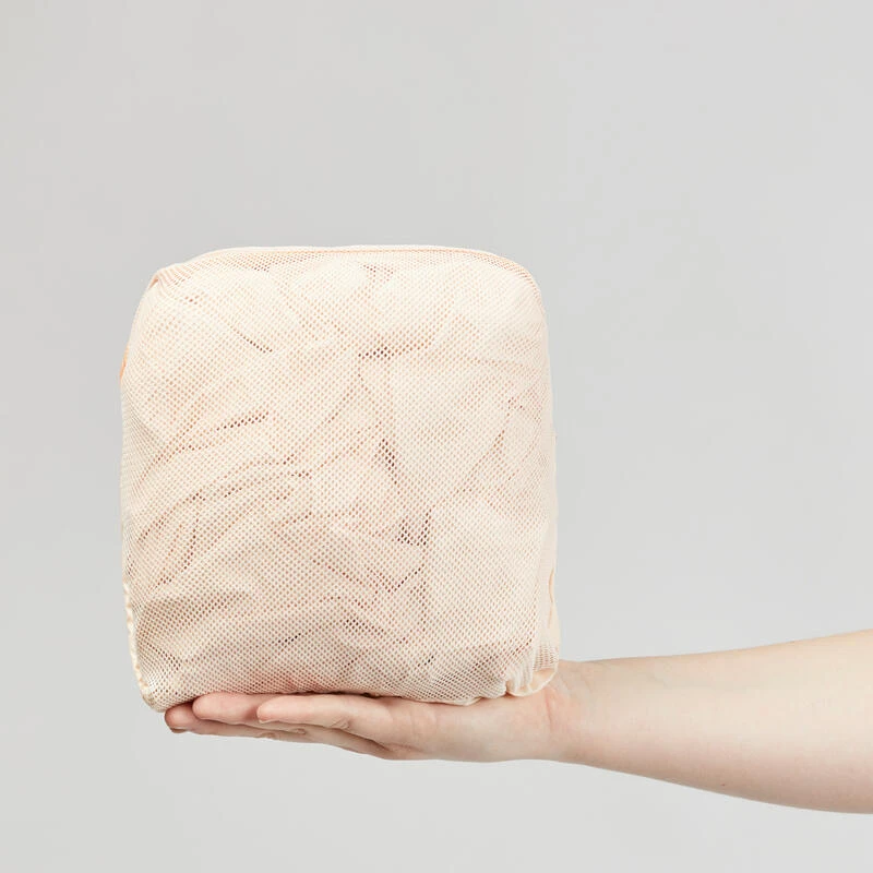 Quechua Veste Longue Imperméable De Randonnée - Raincut Long - Femme 5 Quechua Veste Longue Imperméable De Randonnée - Raincut Long - Femme – Image 3