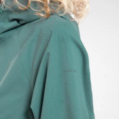 Quechua Veste Longue Imperméable De Randonnée - Raincut Long Series - Femme 12 Quechua Veste Longue Imperméable De Randonnée - Raincut Long Series - Femme -Quechua veste longue impermeable de randonnee raincut long series femme 2