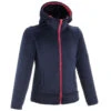 Quechua Veste Polaire Chaude De Randonnée - MH500 Bleu - Enfant 7-15 Ans 2 Quechua Veste Polaire Chaude De Randonnée - MH500 Bleu - Enfant 7-15 Ans -Quechua veste polaire chaude de randonnee mh500 bleu enfant 7 15 ans