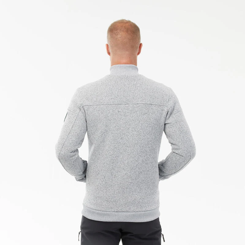 Quechua Veste Polaire Chaude De Randonnée - SH100 - Homme 7 Quechua Veste Polaire Chaude De Randonnée - SH100 - Homme – Image 5