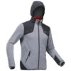 Quechua Veste Polaire Chaude De Randonnée - SH500 X-WARM - Homme.