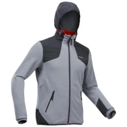 Quechua Veste Polaire Chaude De Randonnée - SH500 X-WARM - Homme.