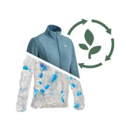 Quechua Veste Polaire De Randonnée - MH120 - Femme 9 Quechua Veste Polaire De Randonnée - MH120 - Femme -Quechua veste polaire de randonnee mh120 femme 4