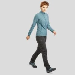 Quechua Veste Polaire De Randonnée - MH120 - Femme 11 Quechua Veste Polaire De Randonnée - MH120 - Femme -Quechua veste polaire de randonnee mh120 femme 6