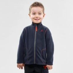 Quechua Veste Polaire De Randonnée - MH150 Bleu Marine - Enfant 2-6 Ans 9 Quechua Veste Polaire De Randonnée - MH150 Bleu Marine - Enfant 2-6 Ans -Quechua veste polaire de randonnee mh150 bleu marine enfant 2 6 ans 2