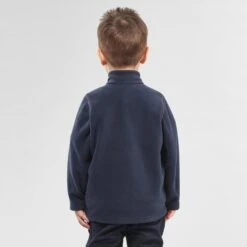 Quechua Veste Polaire De Randonnée - MH150 Bleu Marine - Enfant 2-6 Ans 10 Quechua Veste Polaire De Randonnée - MH150 Bleu Marine - Enfant 2-6 Ans -Quechua veste polaire de randonnee mh150 bleu marine enfant 2 6 ans 3