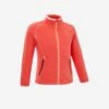 Quechua Veste Polaire De Randonnée - MH150 Corail - Enfant 7-15 Ans 1 Quechua Veste Polaire De Randonnée - MH150 Corail - Enfant 7-15 Ans -Quechua veste polaire de randonnee mh150 corail enfant 7 15 ans