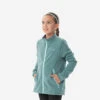 Quechua Veste Polaire De Randonnée - MH150 Vert Foncé - Enfant 7-15 Ans 1 Quechua Veste Polaire De Randonnée - MH150 Vert Foncé - Enfant 7-15 Ans -Quechua veste polaire de randonnee mh150 vert fonce enfant 7 15 ans
