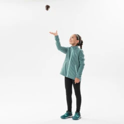 Quechua Veste Polaire De Randonnée - MH150 Vert Foncé - Enfant 7-15 Ans 10 Quechua Veste Polaire De Randonnée - MH150 Vert Foncé - Enfant 7-15 Ans -Quechua veste polaire de randonnee mh150 vert fonce enfant 7 15 ans 2