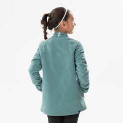 Quechua Veste Polaire De Randonnée - MH150 Vert Foncé - Enfant 7-15 Ans 11 Quechua Veste Polaire De Randonnée - MH150 Vert Foncé - Enfant 7-15 Ans -Quechua veste polaire de randonnee mh150 vert fonce enfant 7 15 ans 3