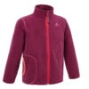 Quechua Veste Polaire De Randonnée - MH150 Violette - Enfant 2-6 Ans -Quechua veste polaire de randonnee mh150 violette enfant 2 6 ans 5