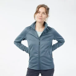 Quechua Veste Polaire De Randonnée - MH520 - Femme -Quechua veste polaire de randonnee mh520 femme 4